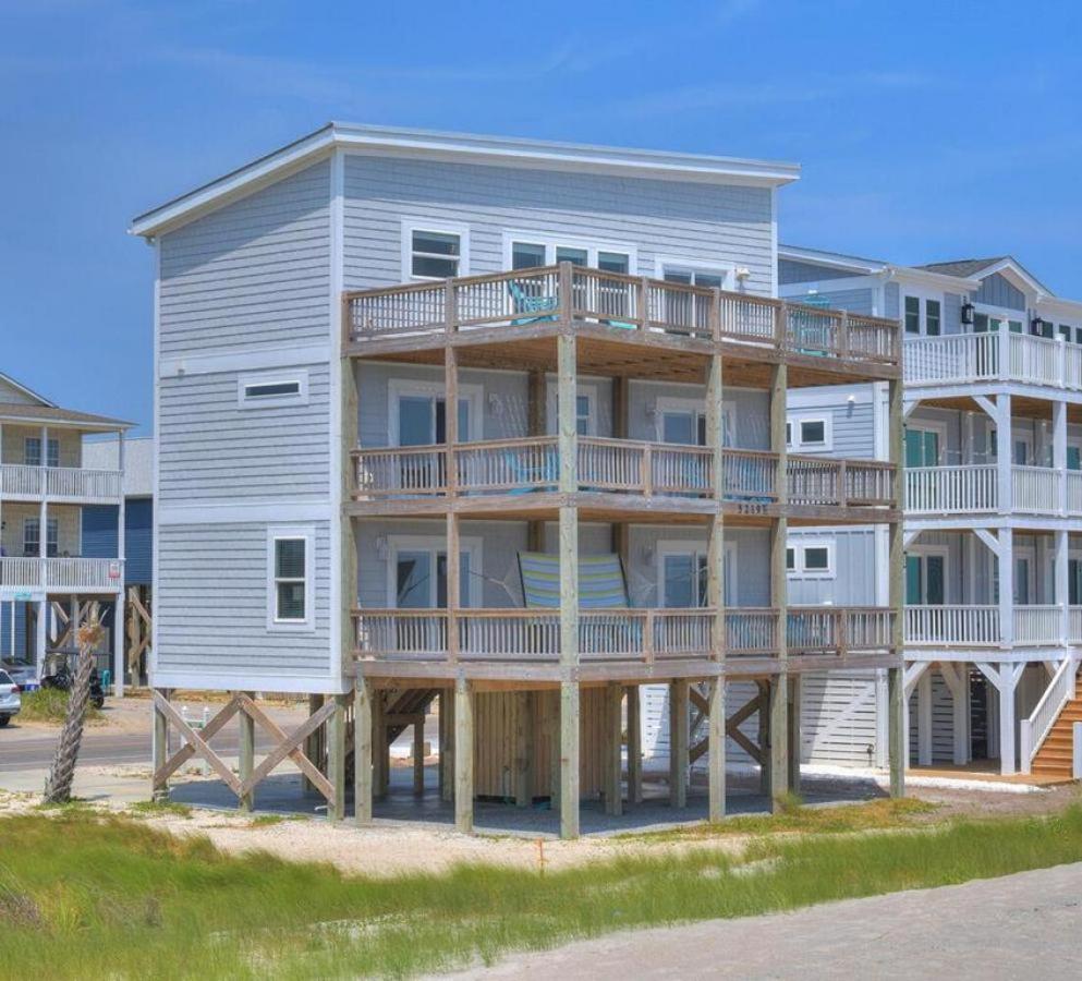 Fishizzle Villa Oak Island Luaran gambar