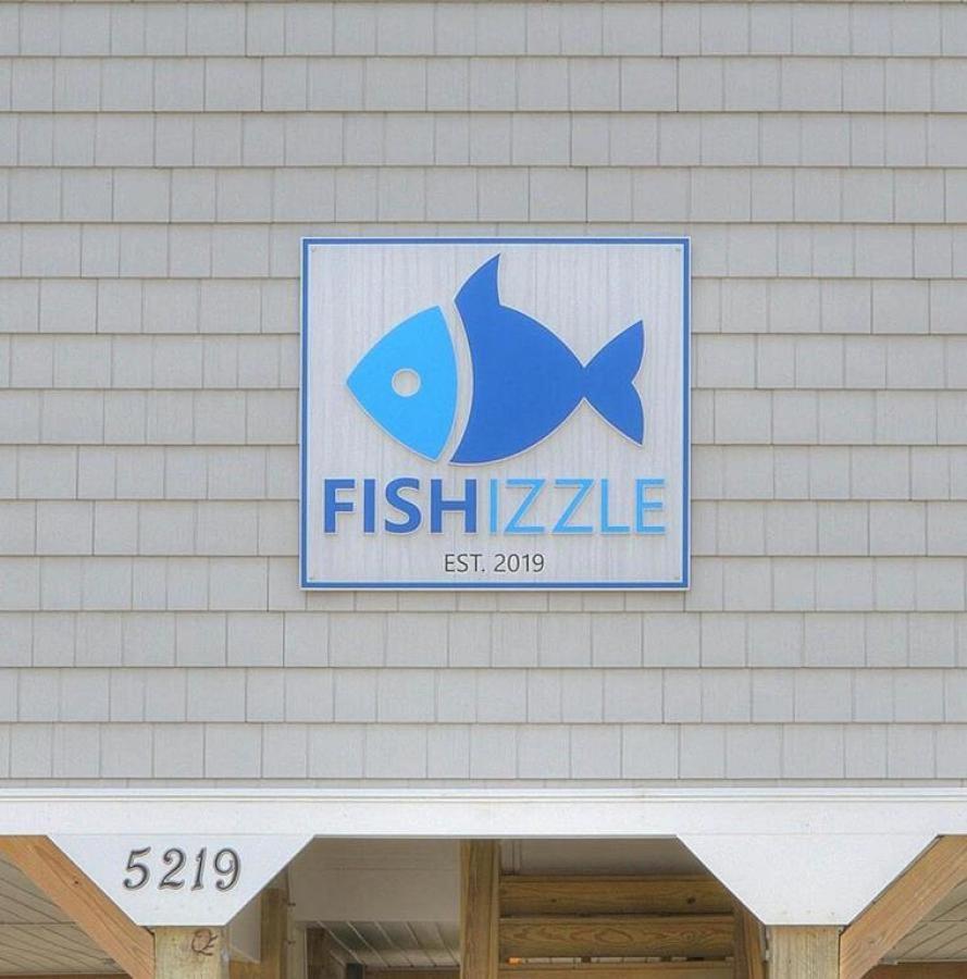 Fishizzle Villa Oak Island Luaran gambar