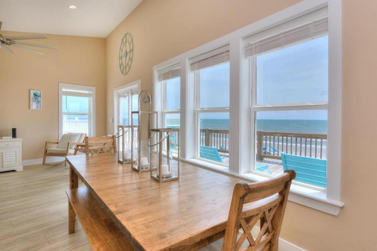 Fishizzle Villa Oak Island Luaran gambar