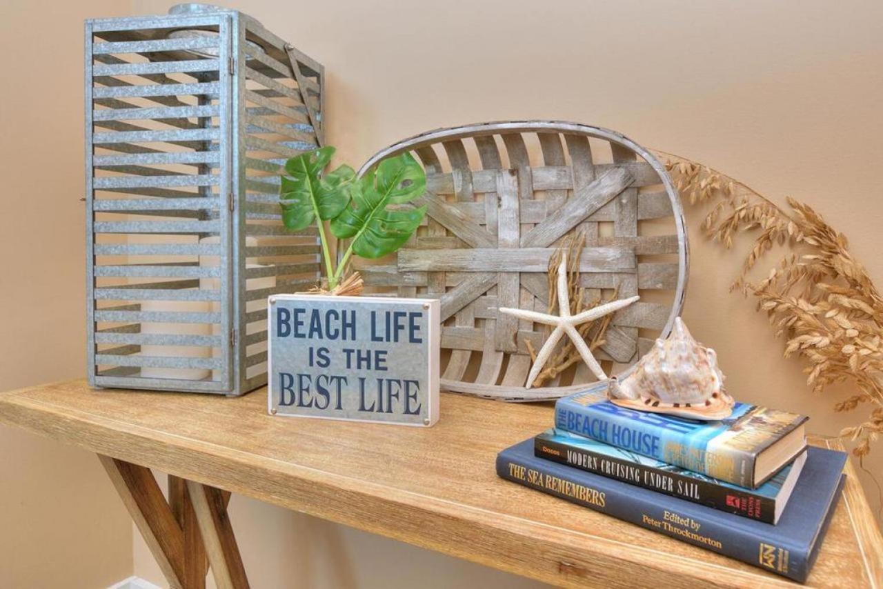 Fishizzle Villa Oak Island Luaran gambar