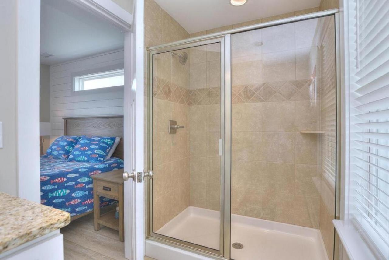 Fishizzle Villa Oak Island Luaran gambar