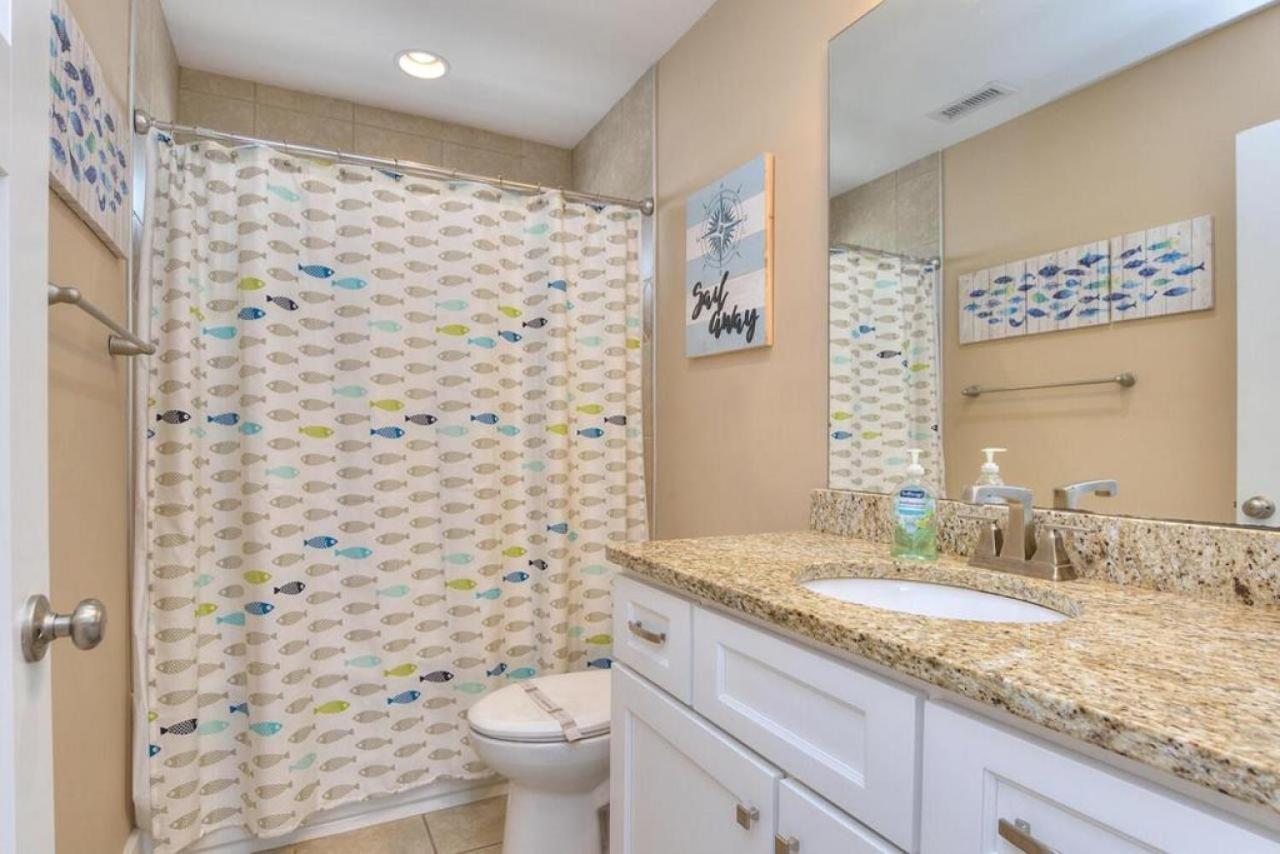 Fishizzle Villa Oak Island Luaran gambar