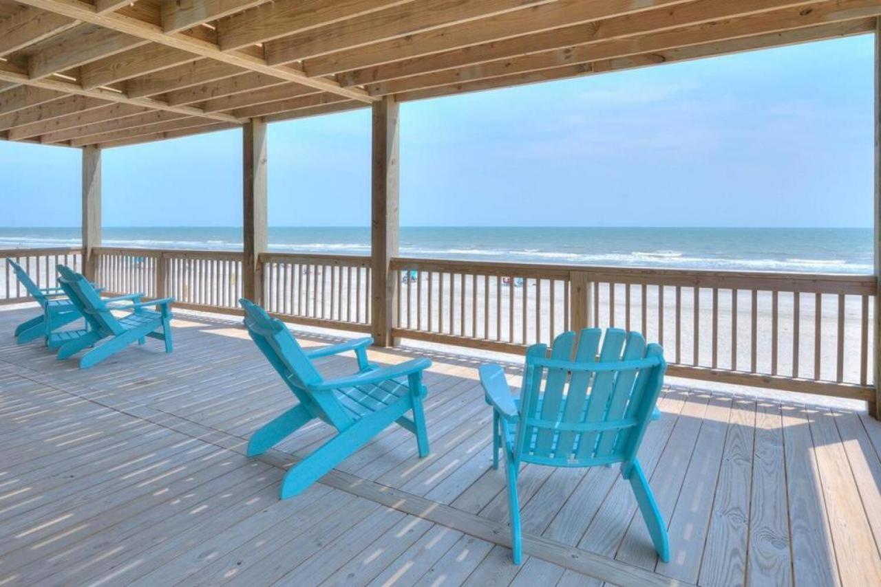 Fishizzle Villa Oak Island Luaran gambar