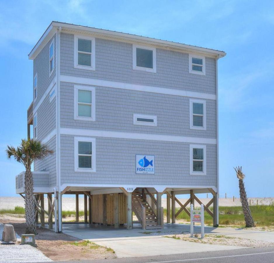 Fishizzle Villa Oak Island Luaran gambar