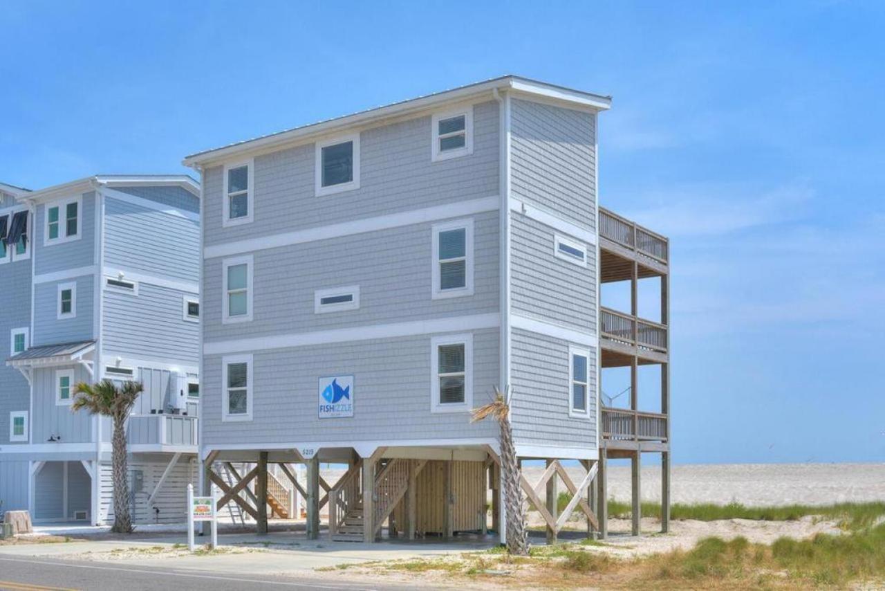 Fishizzle Villa Oak Island Luaran gambar
