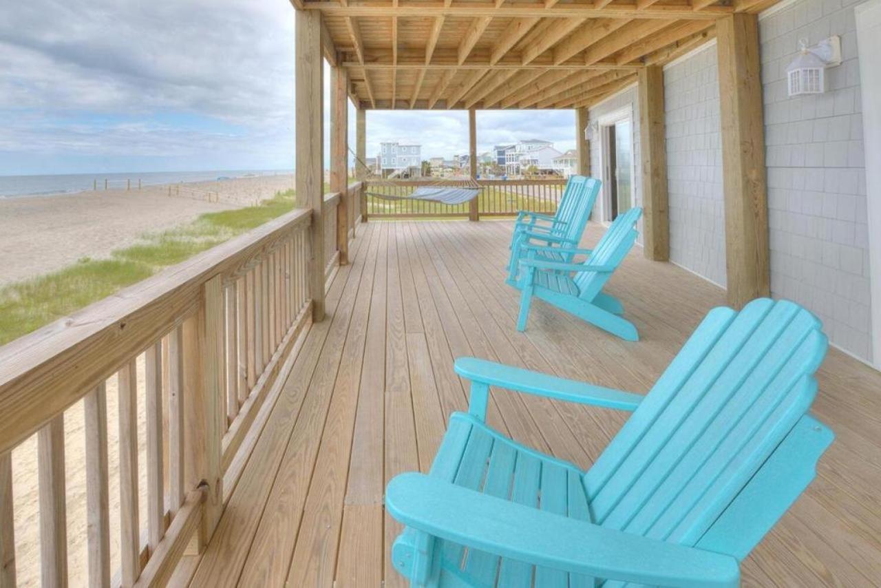 Fishizzle Villa Oak Island Luaran gambar